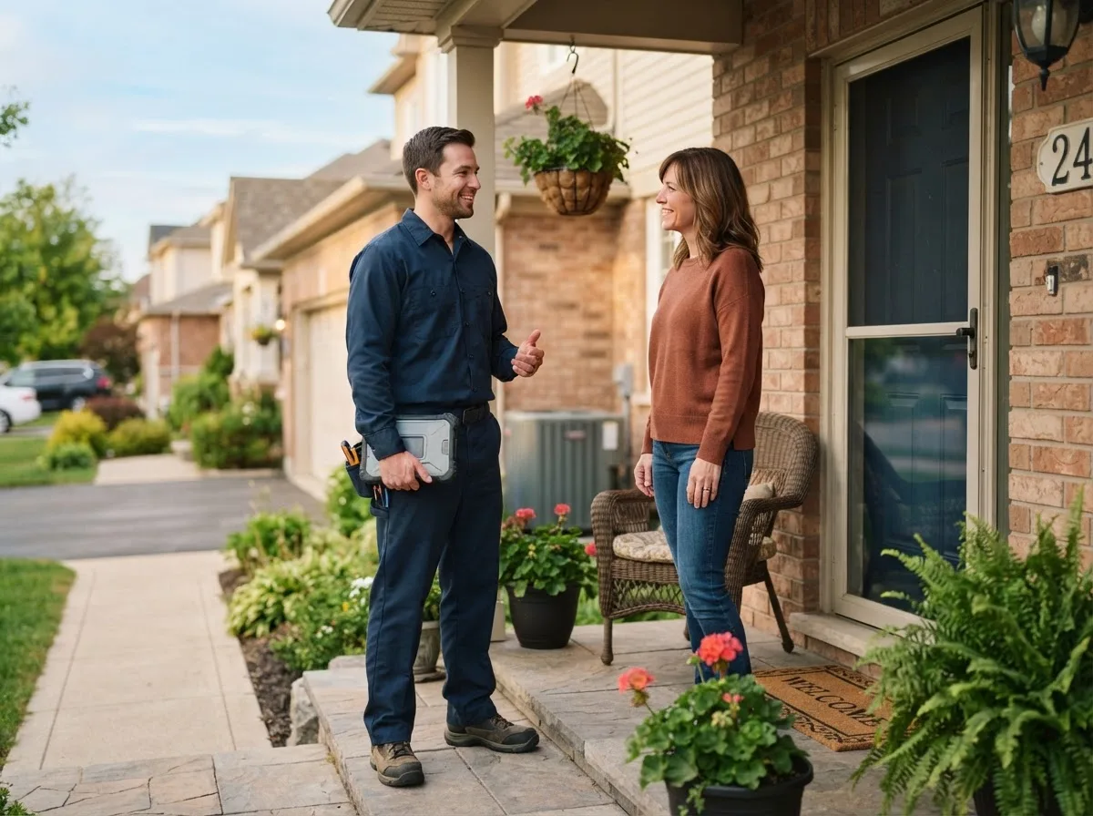 HVAC repair FAQs for Steele City, NE